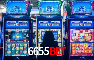 Especiais de Fim de Semana 6655Bet